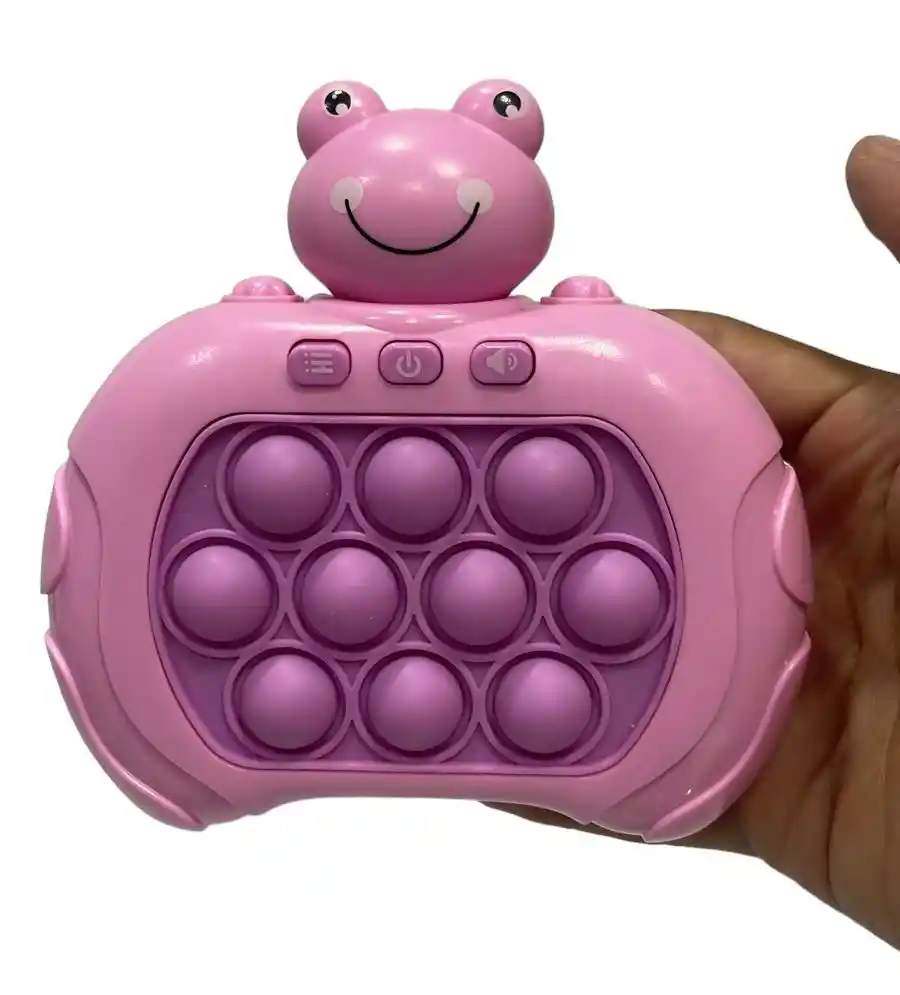 Pop It De Sapo Popit Juguetes