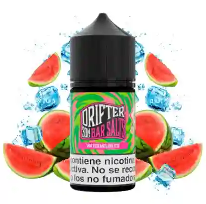Liquido Drifter - Watermelon Ice 30ml - 3% - Sales