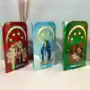 24 Faroles Navideños Día De Las Velitas Navidad