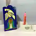 24 Faroles Navideños Día De Las Velitas Navidad