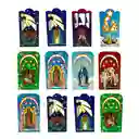 24 Faroles Navideños Día De Las Velitas Navidad