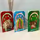 24 Faroles Navideños Día De Las Velitas Navidad
