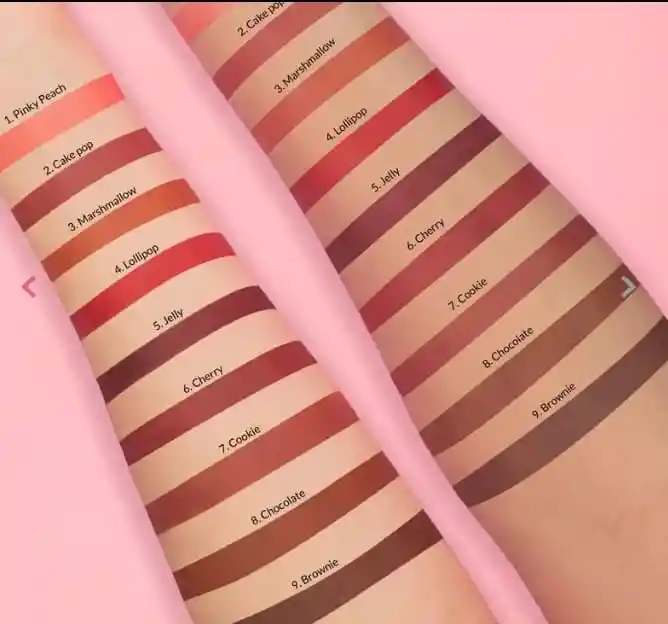 Tinta En Crema Samy Tono 08 Chocolate.