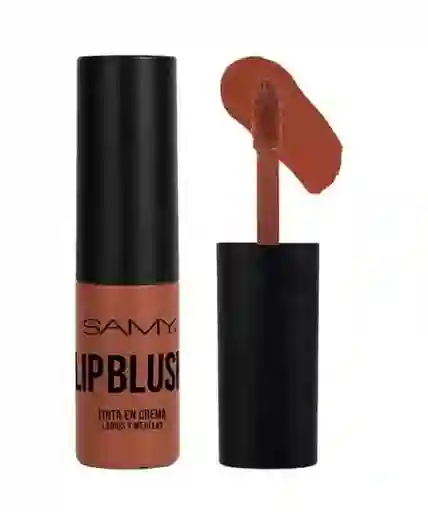 Tinta En Crema Samy Tono 08 Chocolate.