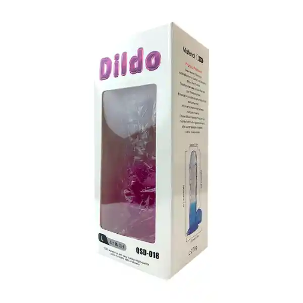 Dildo Realista Qsd-018