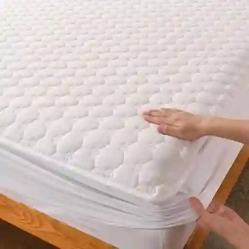 Protector Colchon Termosellado Doble