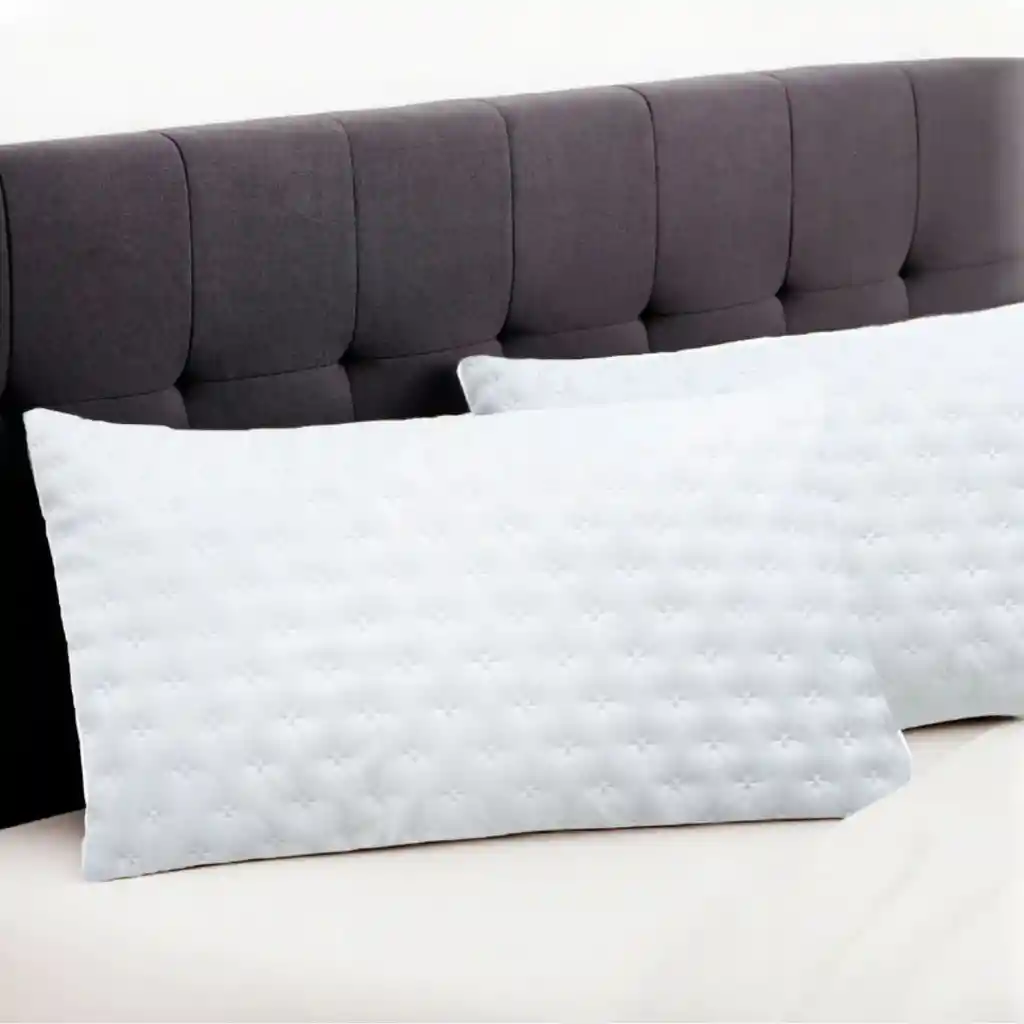Set X2 Protectores De Almohada Termosellados