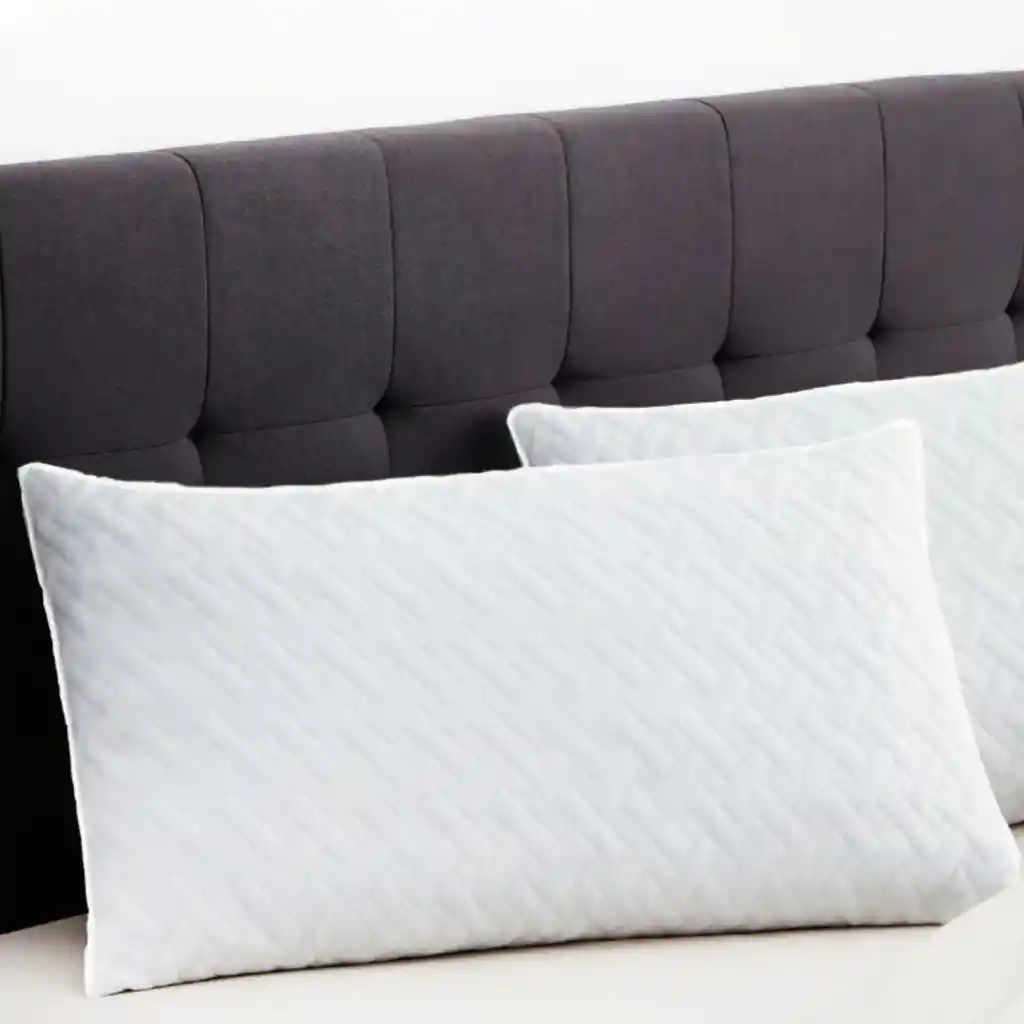 Set X2 Protectores De Almohada Termosellados