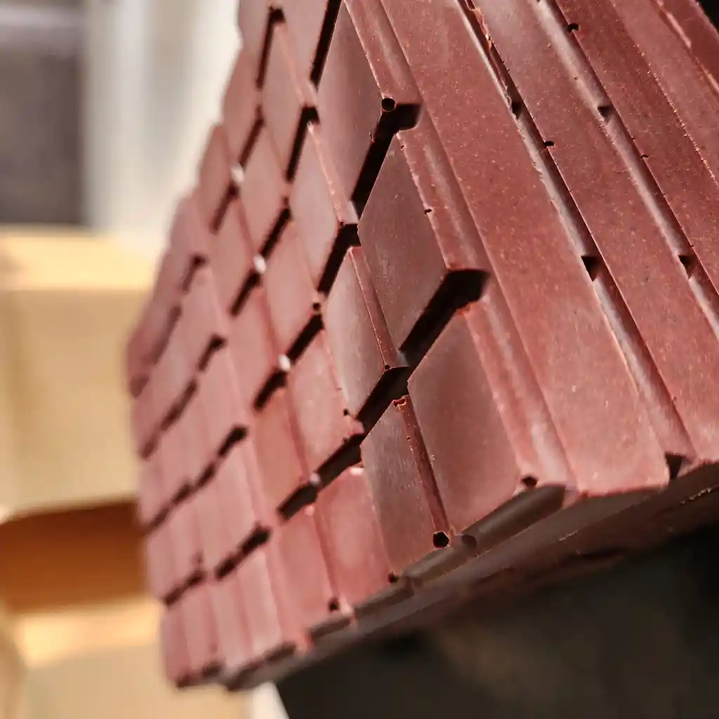 Cacao En Tableta 100% Puro 500 Grm (chocolate X10uni) Artesanal