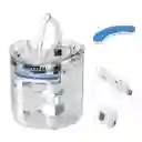 Bebedero Fuente Grifo De Agua Automatico Para Mascotas Con Sensor De Movimiento