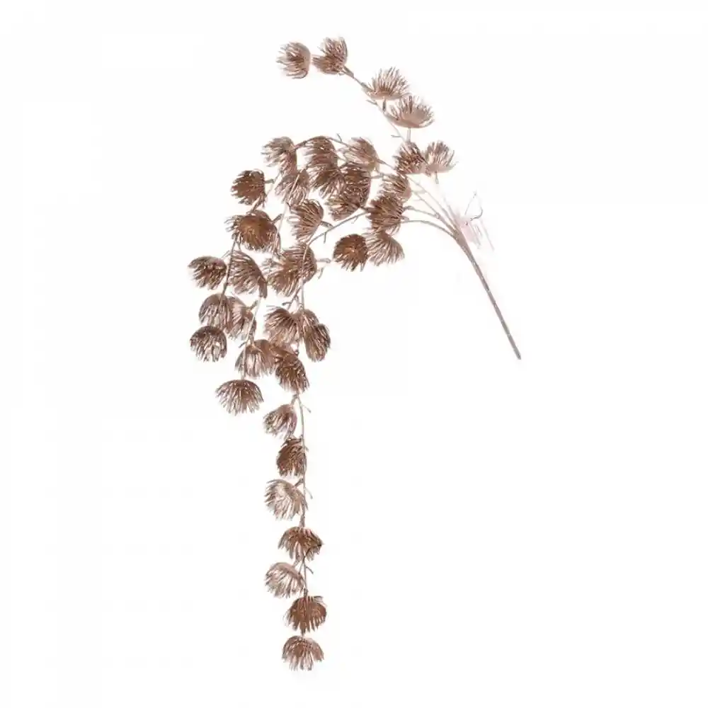 Rama Santini Cobre Plastico