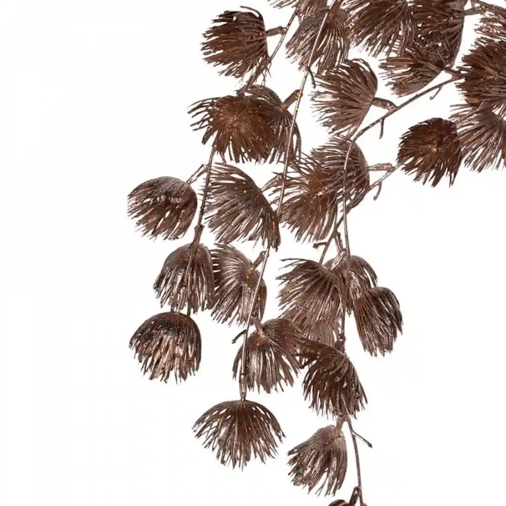 Rama Santini Cobre Plastico