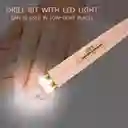 Lima Eléctrica 5en1 Pulidor Recargable Uña Manicure Pedicure