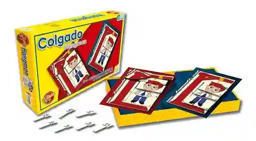 Juego De Mesa: Colgado