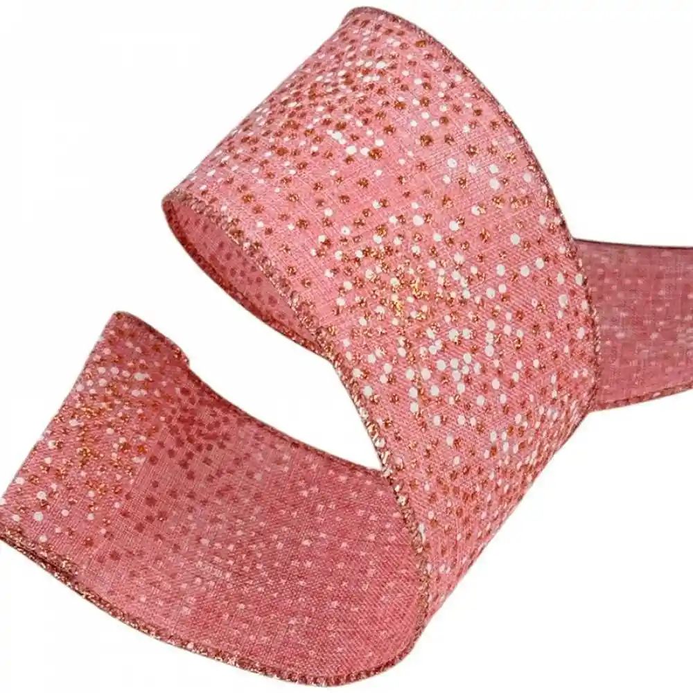 Cinta Santini 822 Cm 10x7cm Rose Gold Poliester