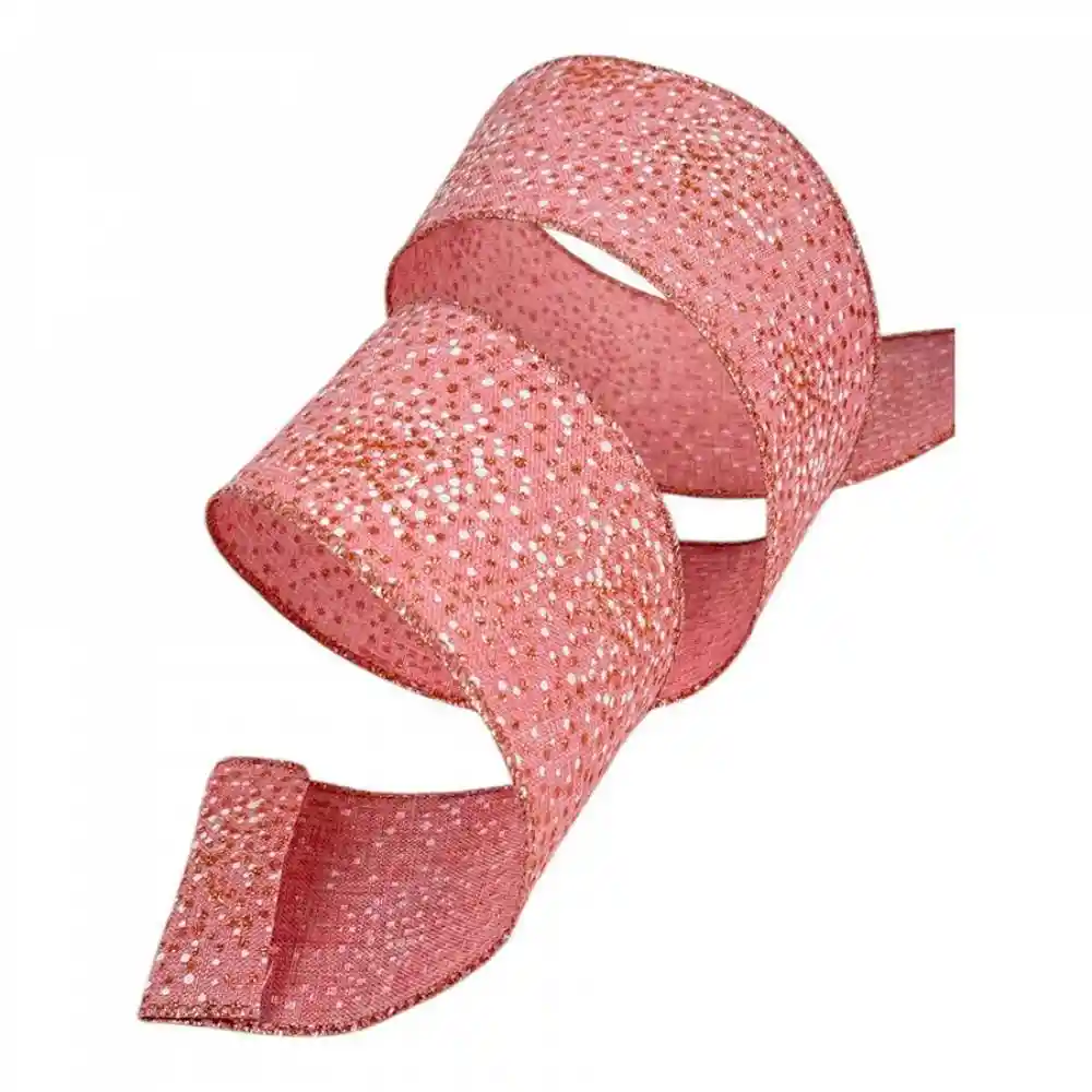 Cinta Santini 822 Cm 10x7cm Rose Gold Poliester