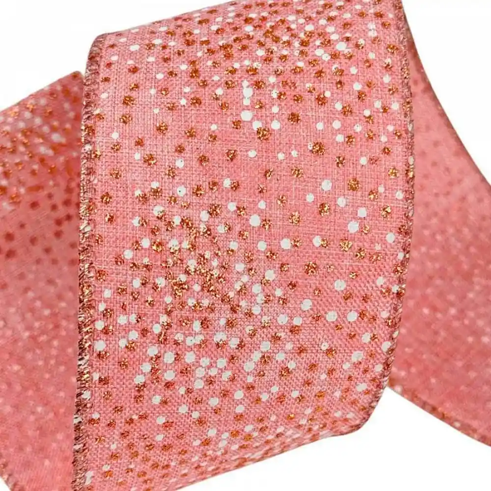 Cinta Santini 822 Cm 10x7cm Rose Gold Poliester