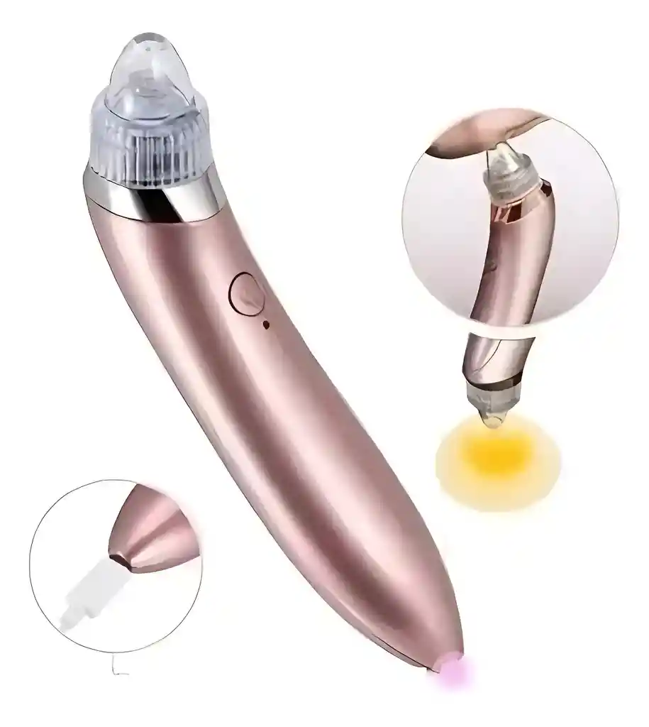 Limpiador Facial Puntos Negros, Poros, Barros Toda