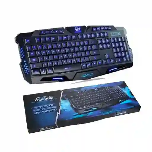 Teclado Alambrico Colores (wired M200)