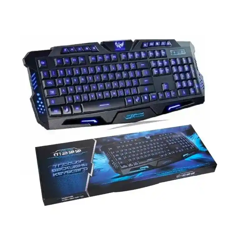 Teclado Alambrico Colores (wired M200)