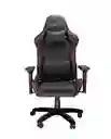 Silla Gamer Primus Thrónos 200s Pch-202rd Negro/rojo