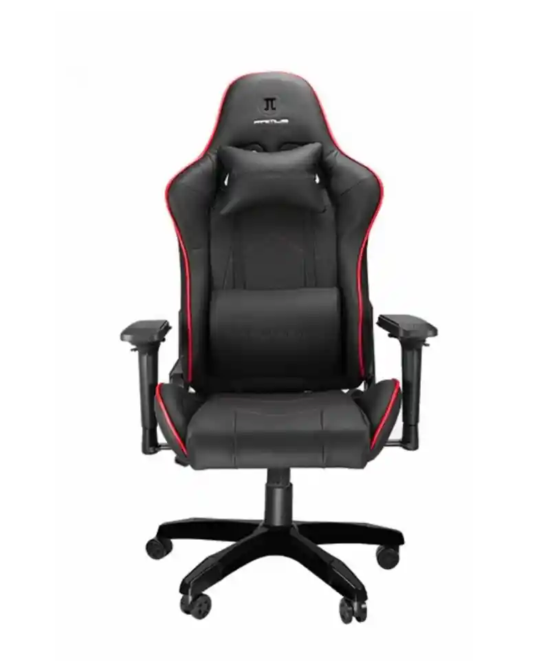 Silla Gamer Primus Thrónos 200s Pch-202rd Negro/rojo