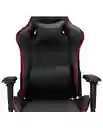 Silla Gamer Primus Thrónos 200s Pch-202rd Negro/rojo