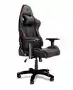 Silla Gamer Primus Thrónos 200s Pch-202rd Negro/rojo