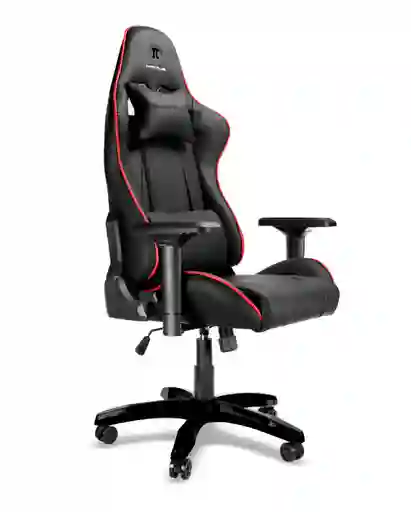 Silla Gamer Primus Thrónos 200s Pch-202rd Negro/rojo