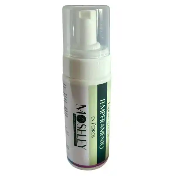 Caninos Espuma Moseley, Temperamento