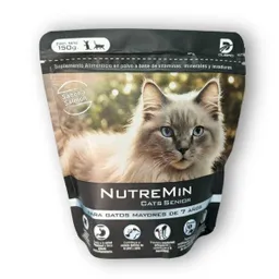Nutremin Cat Senior 150gr