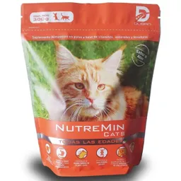 Nutremin Cats 150gr
