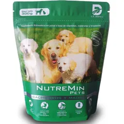 Nutremin Pets Cachorros Y Madres 150gr