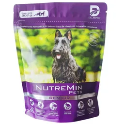 Nutremin Pets Senior 150gr