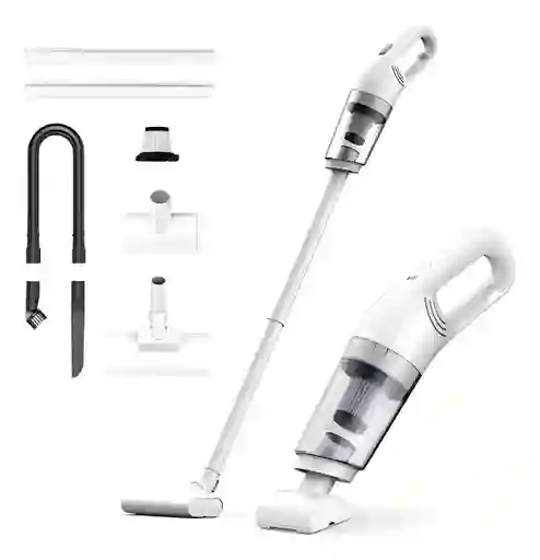 Aspiradora Vertical Mano Hogar Carro Inalambrica Recargable