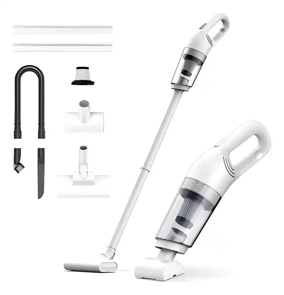 Aspiradora Vertical Mano Hogar Carro Inalambrica Recargable