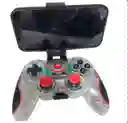 Control Inalámbrico Pro Con Doble Motor + Soporte Extensible Para Celular