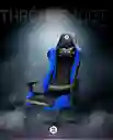 Silla Gamer Primus Thronos100t Negro - Azul Pch-102bl