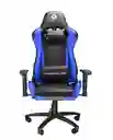 Silla Gamer Primus Thronos100t Negro - Azul Pch-102bl