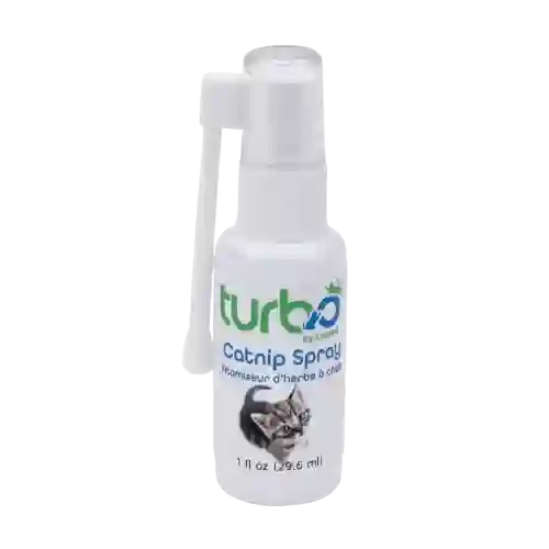Turbo Gato Catnip En Spray