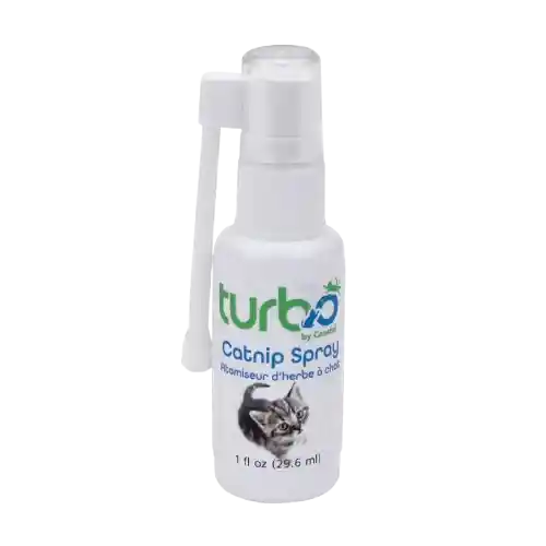 Turbo Gato Catnip En Spray