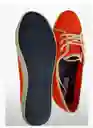 Zapatos Tommy Hilfiger Naranja Mujer