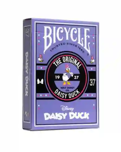 Baraja De Cartas Daisy Duck
