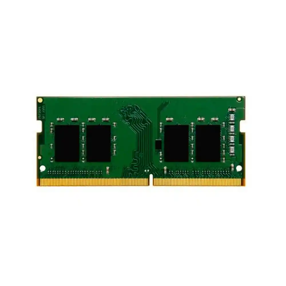 Memoria Ram Kingston 8gb Ddr4 3200mhz Portátil Configuración Estrecha