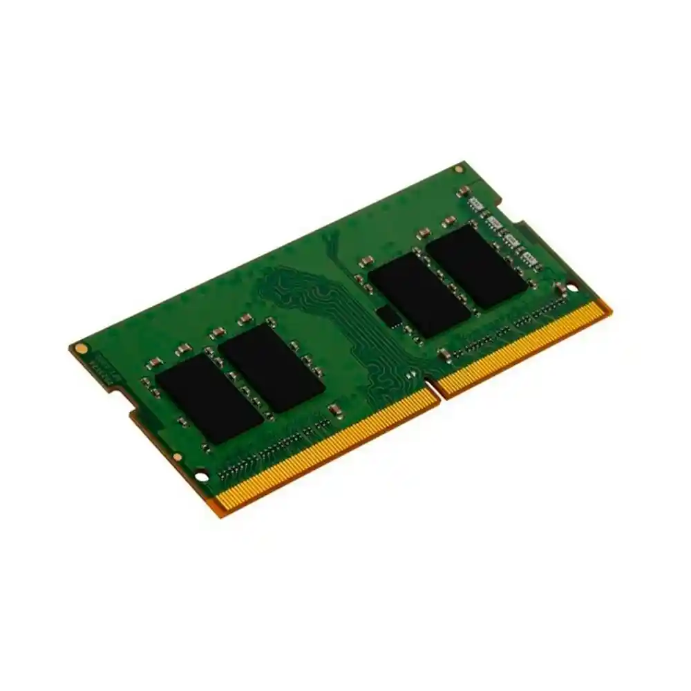 Memoria Ram Kingston 8gb Ddr4 3200mhz Portátil Configuración Estrecha