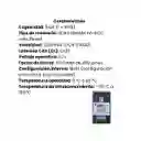 Memoria Ram Kingston 8gb Ddr4 3200mhz Portátil Configuración Estrecha