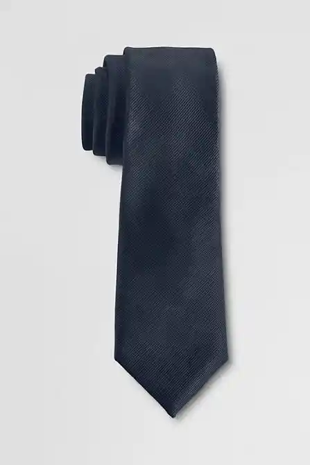 Corbata Unisex Negra