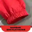 Chaqueta Cortaviento Reflectiva Portable Gp Lady