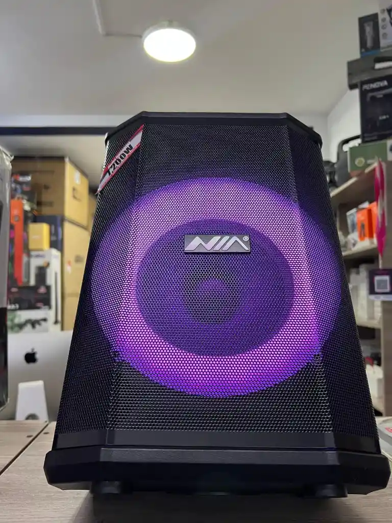 Cabina Profesional Nia