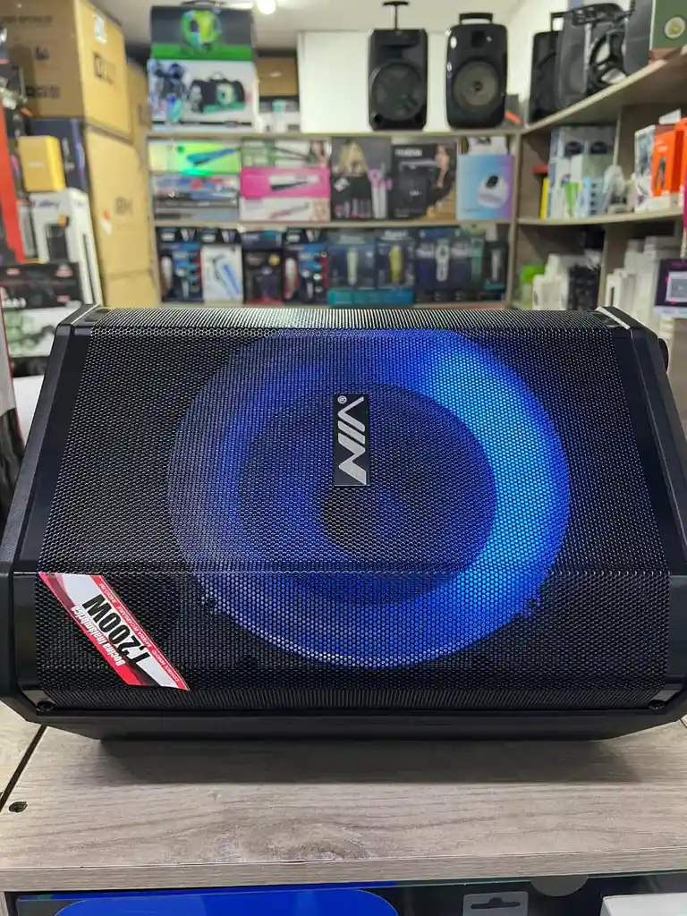 Cabina Profesional Nia